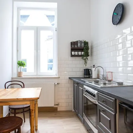 Appartement Mid Mennicza