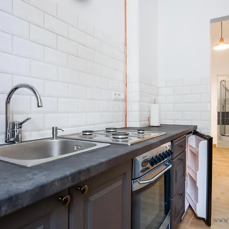 Appartement Mid Mennicza *