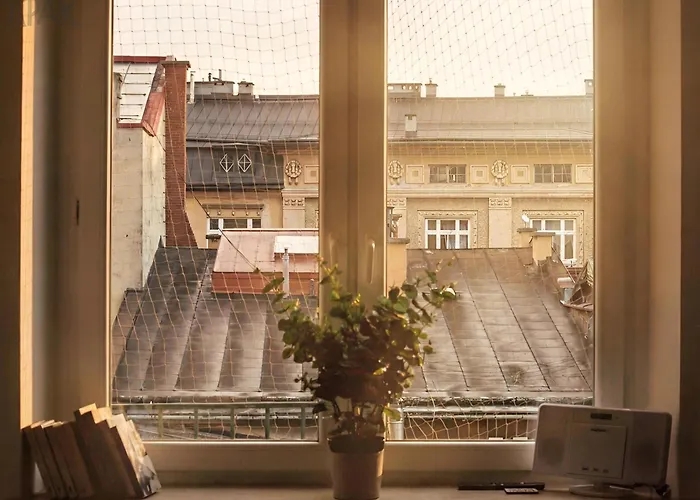 Appartement Mid Mennicza