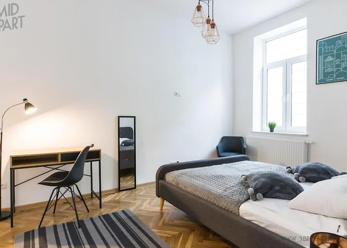 Mid Mennicza Appartement Cieszyn (Silesia)