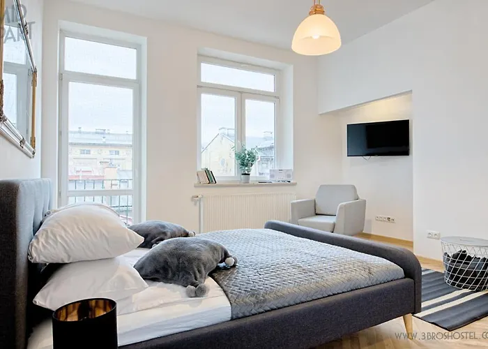 Appartement Mid Mennicza *