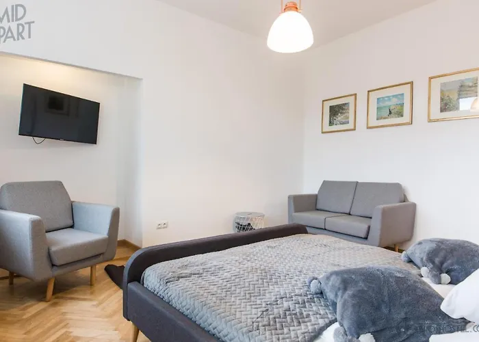 Mid Mennicza Appartement Cieszyn (Silesia)