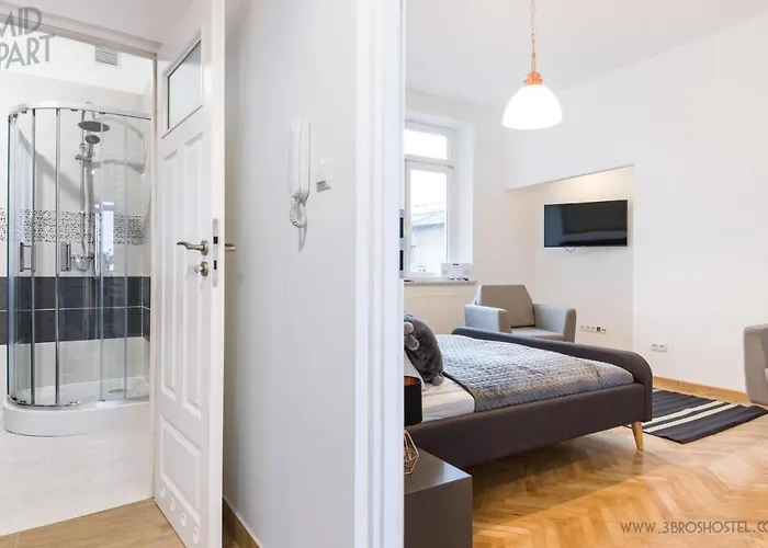 Appartement Mid Mennicza