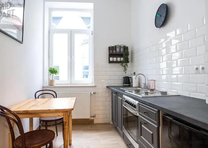 Appartement Mid Mennicza