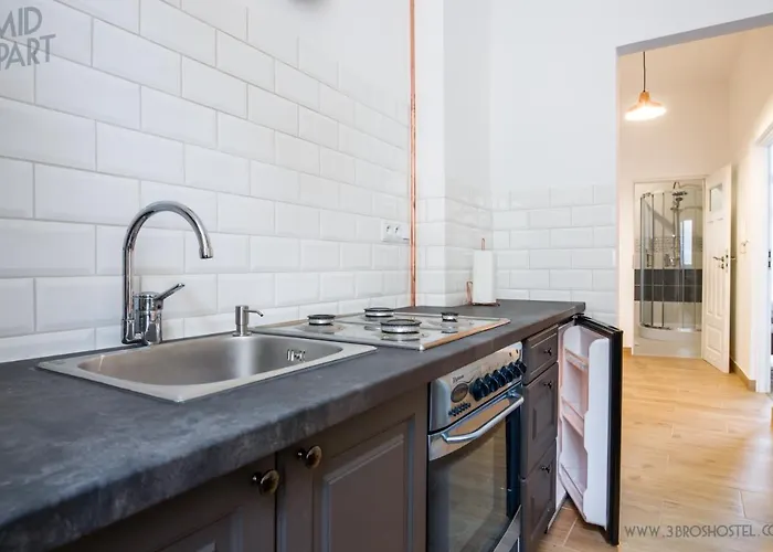 Appartement Mid Mennicza *