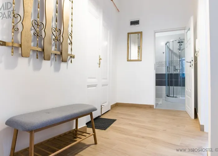 Mid Mennicza Appartement Cieszyn (Silesia)